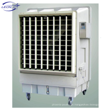 Ar condicionado portátil / refrigerador de ar externo para venda quente série Leon série 18000m3 / h